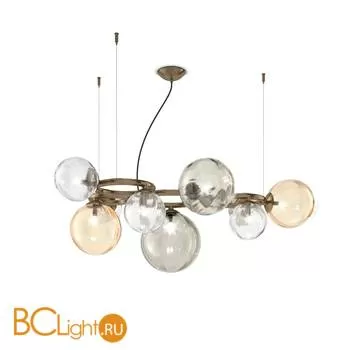 Подвесной светильник Vistosi Puppet Ring SP7 MULTI NNS - Фото 0