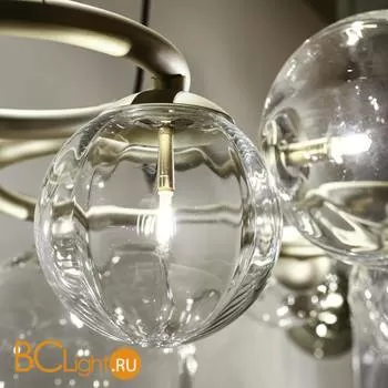 Подвесной светильник Vistosi Puppet Ring SP7 MULTI NNS - Фото 2