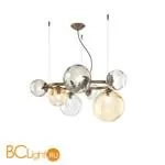 Подвесной светильник Vistosi Puppet Ring SP7 MULTI NNS