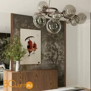 Подвесной светильник Vistosi Puppet Ring SPPUPRI7FUNN - Фото 1