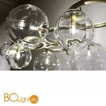 Подвесной светильник Vistosi Puppet Ring PUPPET RING SP 7 CR/TR - Фото 1