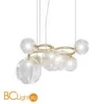 Подвесной светильник Vistosi Puppet Ring PUPPET RING SP 7 CR/TR