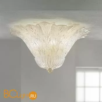 Потолочный светильник Vistosi Redentore PL 16F G E27 CR/GA OR