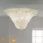 Потолочный светильник Vistosi Redentore PL 16F P E27 CR/GA OR