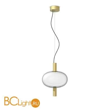 Подвесной светильник Vistosi Riflesso RIFLE SP 1 CRTR BKS L32 10 CE - Фото 0