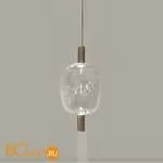 Подвесной светильник Vistosi Riflesso RIFLE SP 2 CRTR BKS L32 10 CE