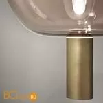 Подвесной светильник Vistosi Riflesso RIFLE SP 2 CRTR BKS L32 10 CE - Фото 1