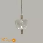 Подвесной светильник Vistosi Riflesso RIFLE SP 3 CRTR BKS L32 10 CE