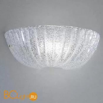 Настенный светильник Vistosi Riga AP 30 ALO CR/GA BC