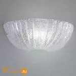 Настенный светильник Vistosi Riga AP 30 ALO CR/GA BC