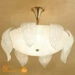 Потолочный светильник Vistosi Riga PL 6 E27 CR/GA OR