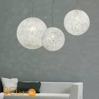 Подвесной светильник Vistosi RINA SP 35 BCMU NI E27 CE - Фото 0