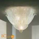 Потолочный светильник Vistosi Romanza PL 10F E27 CR/GA OR