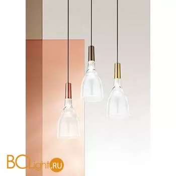 Подвесной светильник Vistosi Scintilla SCINT SP CRTR RA L32 11 CE - Фото 0