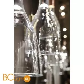 Подвесной светильник Vistosi Scintilla SCINT SP CRTR RA L32 11 CE - Фото 2