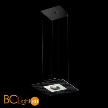Подвесной светильник Vistosi Nerocarbonio Square SP 300 SPSQUAR300