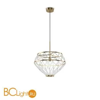 Подвесной светильник Vistosi StarNet STRNE SP 3 CR BKS E27 CE - Фото 0