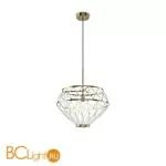 Подвесной светильник Vistosi StarNet STRNE SP 3 CR BKS E27 CE - Фото 0