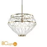 Подвесной светильник Vistosi StarNet STRNE SP 3 CR BKS E27 CE