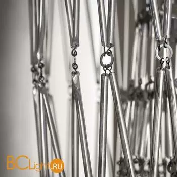 Подвесной светильник Vistosi StarNet STRNE SP 4 CR BKS E27 CE - Фото 1