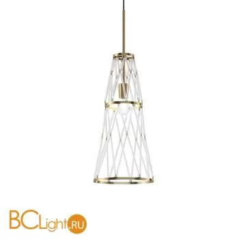 Подвесной светильник Vistosi StarNet STRNE SP 4 CR BKS E27 CE