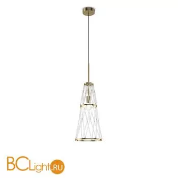 Подвесной светильник Vistosi StarNet STRNE SP 4 CR BKS E27 CE - Фото 0