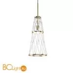 Подвесной светильник Vistosi StarNet STRNE SP 4 CR BKS E27 CE