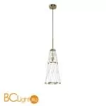 Подвесной светильник Vistosi StarNet STRNE SP 4 CR BKS E27 CE - Фото 0