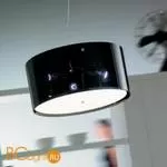 Подвесной светильник Vistosi Thor SP 42 E27 NE/TR NI