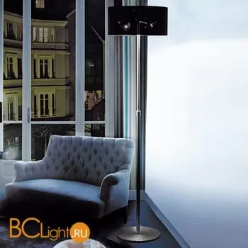 Торшер Vistosi Thor PT 42 E27 NE/TR NI