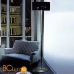 Торшер Vistosi Thor PT 42 E27 NE/TR NI