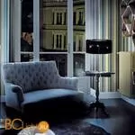 Настольная лампа Vistosi Thor LT 42 E27 NE/TR NI