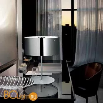 Настольная лампа Vistosi Thor LT 42 E27 CR/SP NI