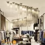 Потолочный светильник Vistosi TUBES PL 60 FUTR NO E27 CE