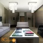 Потолочный светильник Vistosi TUBES PL 9 BCLU NO E27 CE