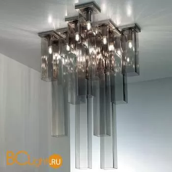 Потолочный светильник Vistosi TUBES PL 15 FUTR NO E27 CE