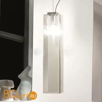 Подвесной светильник Vistosi Tubes SP 90 D1 E27 FU NI