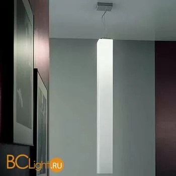 Подвесной светильник Vistosi TUBES SP 90 BCLU NO E27 CE