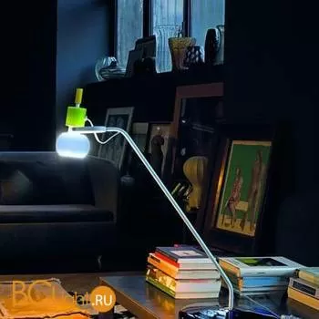 Настольная лампа Vistosi VEGA LT MC1 BC ALO CE