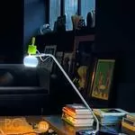 Настольная лампа Vistosi VEGA LT MC1 BC ALO CE