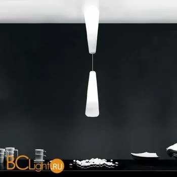 Подвесной светильник Vistosi WithWhite WITHW SP 18 P BCST BC E27 CE