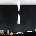 Подвесной светильник Vistosi WithWhite WITHW SP 18 P BCST BC E27 CE