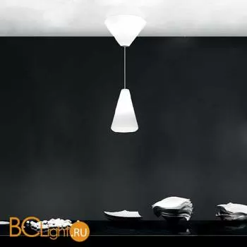 Подвесной светильник Vistosi WithWhite SP 36 M E27 BC BC