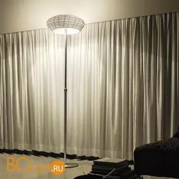 Торшер Vistosi Yuba PT 45 E27 BC/NE NI