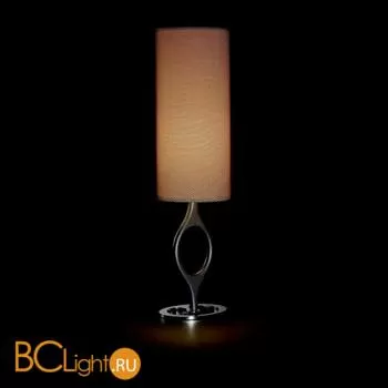Настольная лампа Vistosi Nerocarbonio Zero LT P LTZERO PRED