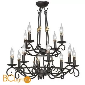 Люстра Vitaluce 1039 V1039/8+4