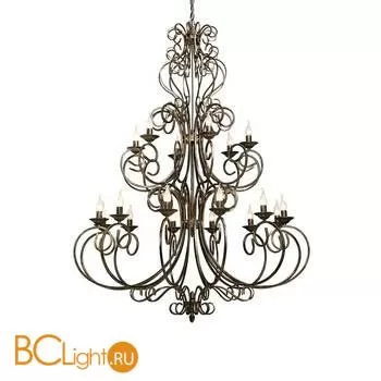 Люстра Vitaluce V1094-1/12+6