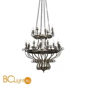 Люстра Vitaluce V1801/16+8