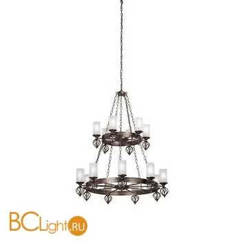 Люстра Vitaluce V1842-1/9+6