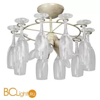 Потолочный светильник Vitaluce V4215/5PL